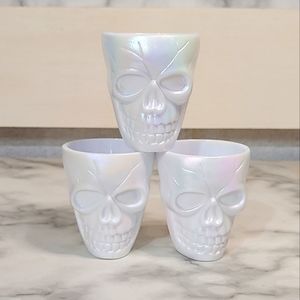 Iridescent Skull ShotGlass Set